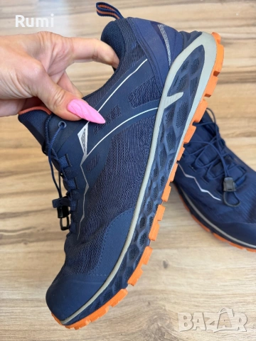 Мъжки туристически обувки Meindl Power Walker 3.0! 45 н, снимка 4 - Маратонки - 53660073