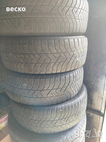 гуми PIRELLI 185.60.15 комплект 4 бр. за 60 лв., снимка 5 - Гуми и джанти - 52177883