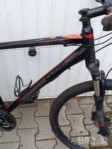 Cube LTD cross, снимка 2 - Велосипеди - 53393873