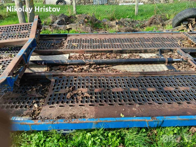 Разпъва се до 12 м 0889841317, снимка 5 - Камиони - 52660828