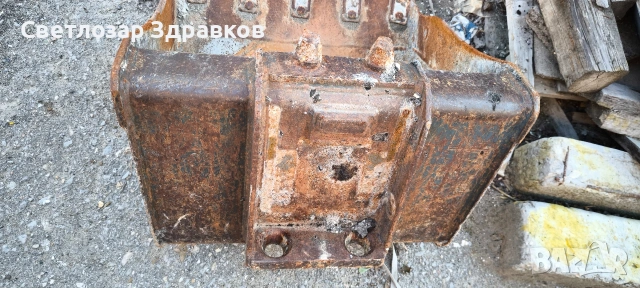 Кофа за багер PEL JOP, снимка 3 - Индустриална техника - 54283553