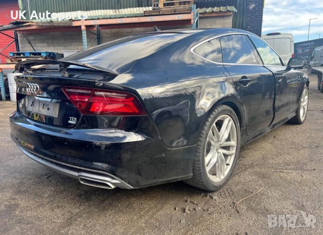 Audi a7 3.0tdi 204кс. на Части