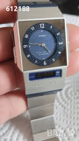Casio Film Watch 2321 -FS-01 Malaysia , снимка 4 - Мъжки - 50325659