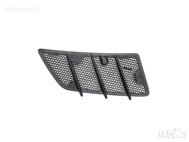 Решетка на преден капак за Mercedes ML W164 Facelift