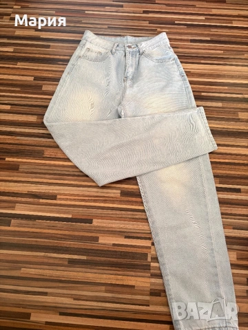 Дамски дънки , снимка 2 - Дънки - 53663687