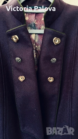 GERLACH Landhaus сако с модерно тиролско закопчаване, снимка 12 - Сака - 53711120