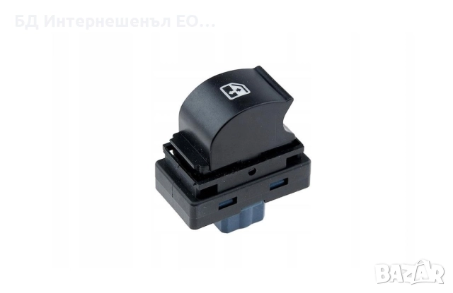 735421717  Бутон ключ за ел.стъклo, Citroen Jumper, Fiat Ducato , Peugeot Boxer