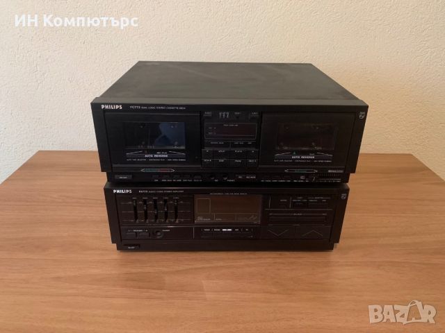 Продавам ретро сет на Philips FA773 и FC773