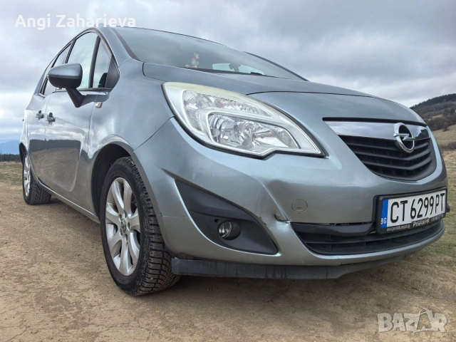 Opel Meriva B