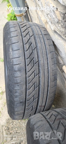 Продавам летни гуми Lassa Phenoma 225 55 16, снимка 8 - Гуми и джанти - 54300948