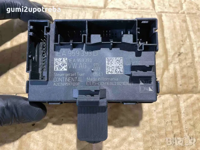 Контролен Модул Предна Лява Врата 1EA959393D Volkswagen ID.3 E11 PRO