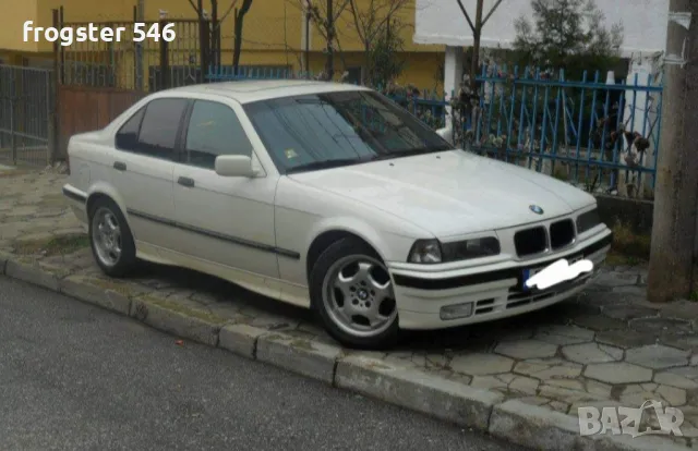 Bmw e36 316i m40b16, снимка 1 - Автомобили и джипове - 49022812