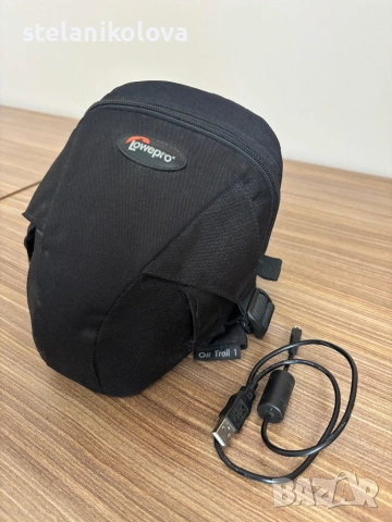 Фотоапарат Nikon D3300, снимка 3 - Фотоапарати - 53956784