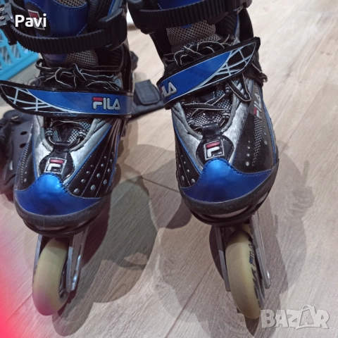 Детски ролери и протектори , снимка 7 - Ролери, кънки - 52702829