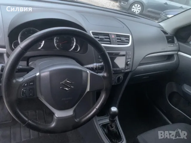 Suzuki Swift  1.3D, снимка 11 - Автомобили и джипове - 47386916