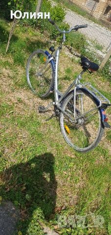 Дамско колело 28 цола, снимка 1 - Велосипеди - 45551749