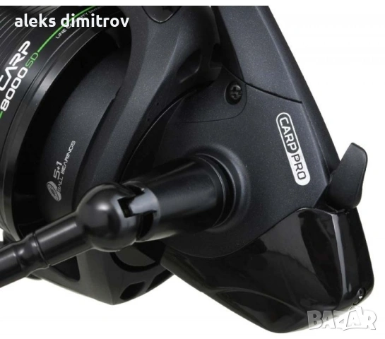 Продавам 2 броя шаранаджийски макари , снимка 6 - Макари - 53450312