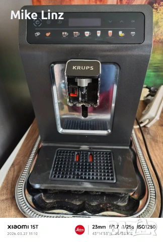 Krups EA895N10/70A-3020, снимка 2 - Кафемашини - 53994153
