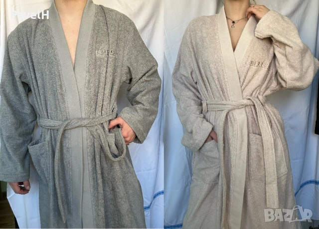 Халати и кърпи за баня Beverly Hills Polo Club