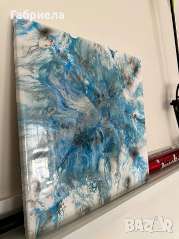 Картини от епоксидна смола, снимка 4 - Картини - 52597350