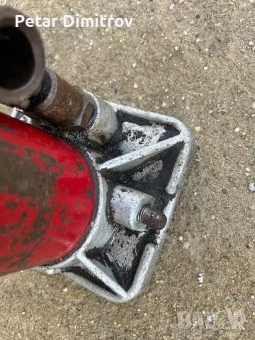 Хидравличен крик 5 тона , снимка 4 - Други инструменти - 54042868