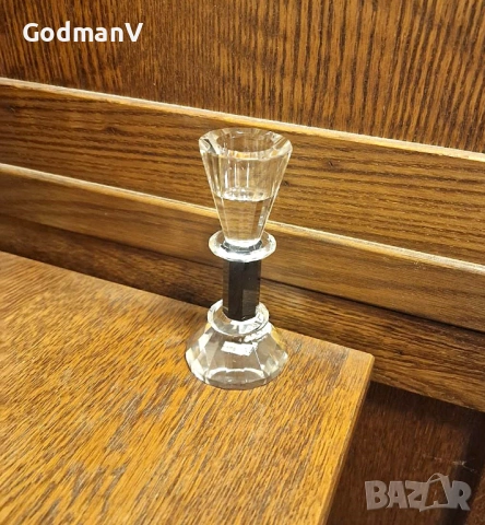 Кристален Свещник, снимка 2 - Други - 54093295