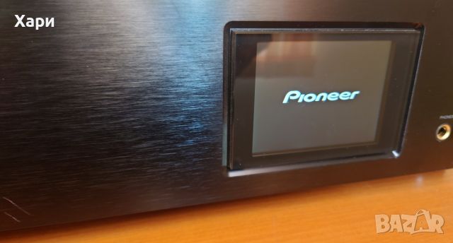 Мрежов плейер Pioneer N-70A-K Network Player Streamer DAC Audiophile, снимка 11 - Аудиосистеми - 46225290