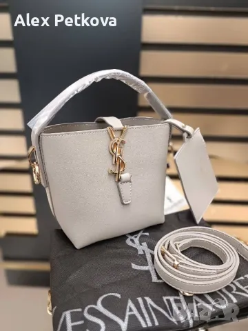 Дамска чанта YSL, снимка 4 - Чанти - 49214259