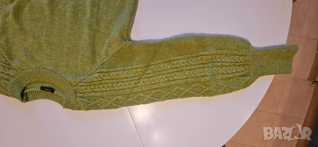 Отличен пуловер, S размер, снимка 9 - Блузи с дълъг ръкав и пуловери - 51476417