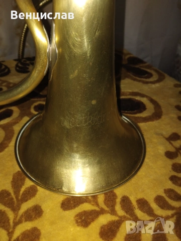 Флигорна  Weltklang , снимка 6 - Духови инструменти - 53486696