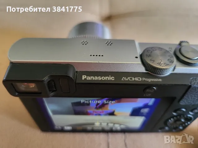 Panasonic zs50 (tz70), снимка 8 - Фотоапарати - 47163020