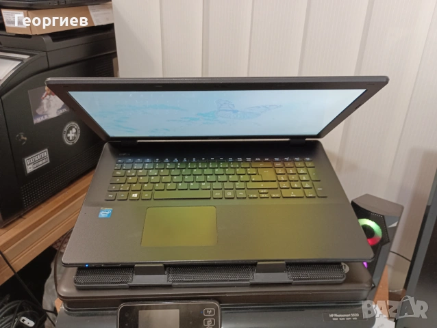 Лаптоп Acer EA70_BM / 17,3", снимка 4 - Лаптопи за дома - 54153664