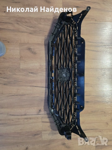 радяторна решетка леон 4, снимка 6 - Части - 53967018