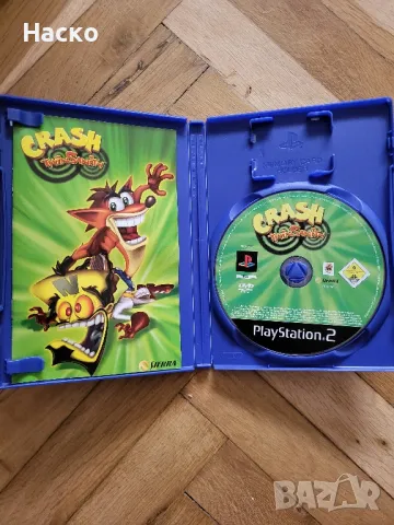 Crash Twinsanity за PS2, снимка 3 - Игри за PlayStation - 47483154