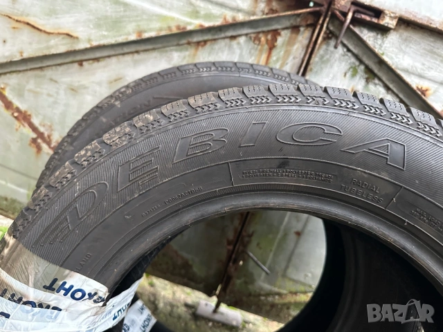 Продават се две зимни гуми 15 цола Debica Frigo 195/65R15, снимка 7 - Гуми и джанти - 53419489