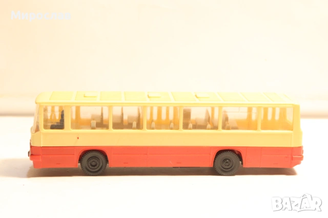 BERLINPLAST?? H0 1/87 IKARUS ИКАРУС МОДЕЛ АВТОБУС