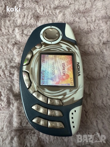 Nokia 3300, снимка 3 - Nokia - 53736023