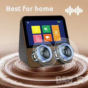 Преносим телевизор- мултимедия HassoKon, DVB-T2 , DAB+, FM, USB мултимедийно, акумулатор, снимка 12 - Телевизори - 50172964