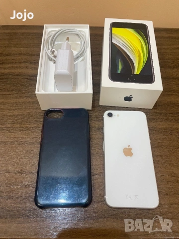 iPhone 12 и iPhone SE2020 перфектни, снимка 9 - Apple iPhone - 53672012