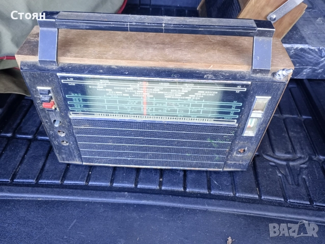  радио селена , снимка 3 - Радиокасетофони, транзистори - 52972889