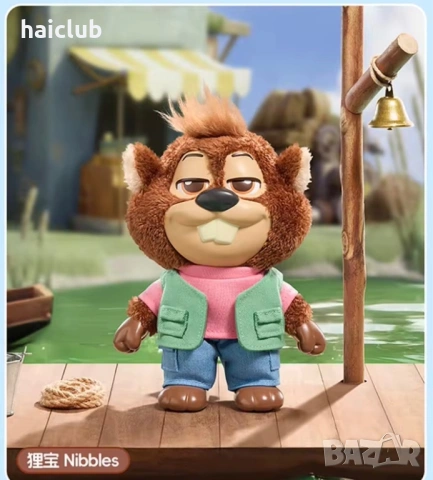 Зоотрополис 2 плюшени играчки/Zootopia 2 plush/Zootropolis плюшени, снимка 18 - Плюшени играчки - 53597037