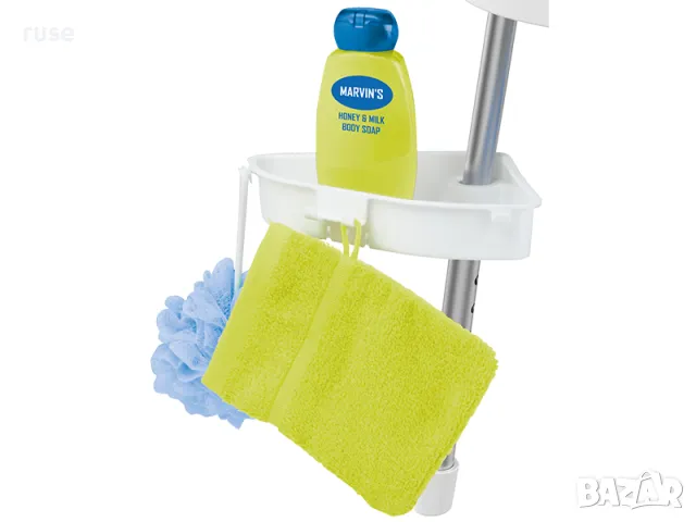 НОВИ! Стол за баня регулируем въртящ 150кг Weinberger Germany , снимка 4 - Тоалетни столове - 49963471