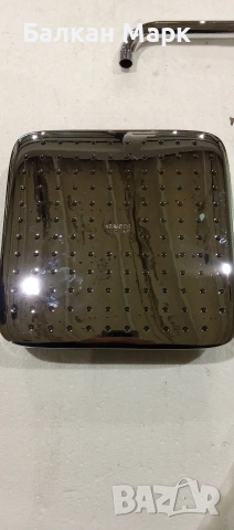 Резервни части за душ GROHE – пита, рамо, смесител, меки връзки, снимка 3 - Душове - 52876417