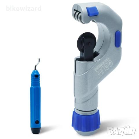 Комплект резачки за тръби CCLIFE 5-50 мм с нож за отстраняване на мустаци