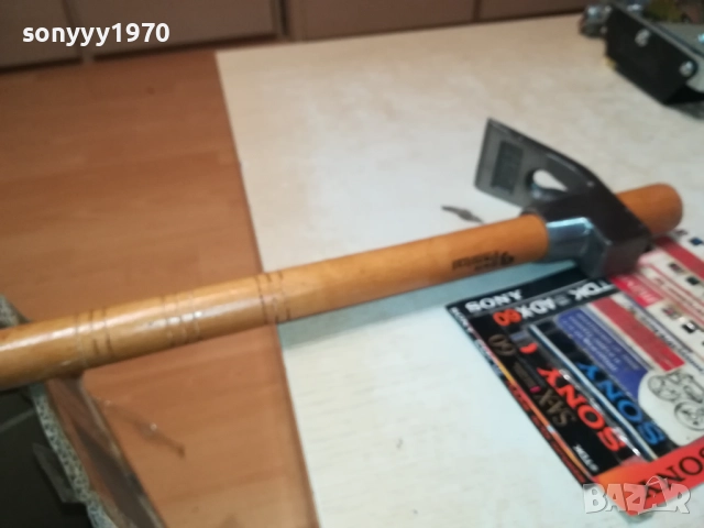 ТУРСКА ТЕСЛА С БАМБУКОВА ДРЪЖКА 1710250834, снимка 7 - Други инструменти - 52083098