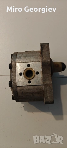 Хидравлична зъбна помпа А54Х-1 "Хидравлика" България, снимка 5 - Резервни части за машини - 54132034
