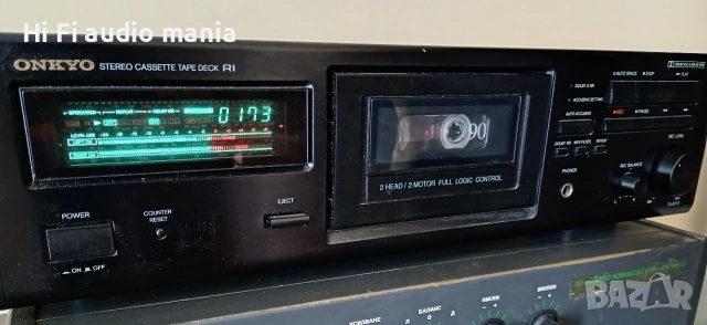 Продавам касетен дек онкио ta-6310, снимка 7 - Декове - 52374109
