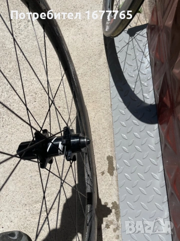 Карбонови капли Zipp 404, снимка 6 - Части за велосипеди - 54301723