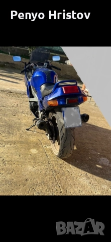 Kawasaki ZZR600, снимка 2 - Мотоциклети и мототехника - 52974888