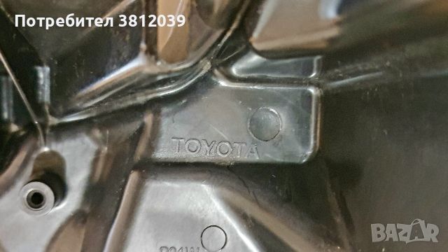 Оригинален десен фар за Toyota Aygo / Тойота Айго (2018-2022), снимка 12 - Части - 45780837